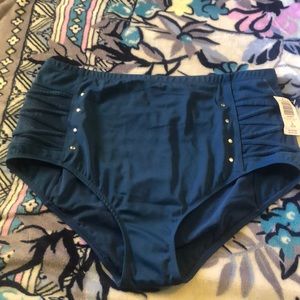 Torrid swim bottom